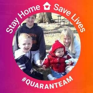 Meet your Posher, Sandy